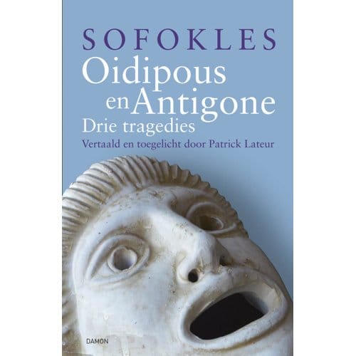 Oidipous En Antigone - Sofokles