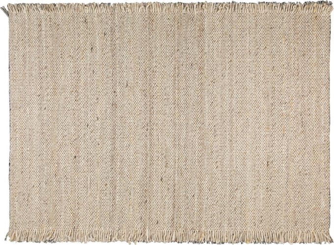 Zuiver Frills Vloerkleed 170x240 Beige/Geel
