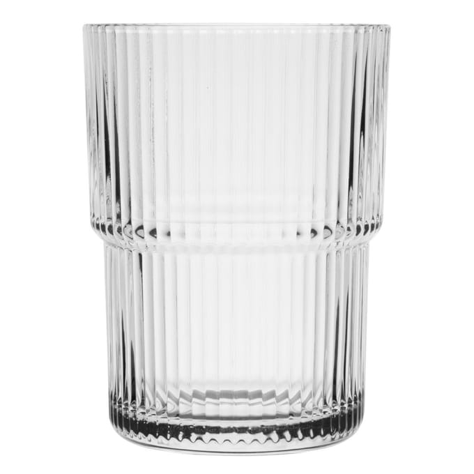 Olympia Mae Stapelbare Tumblers 440ml (6 stuks)