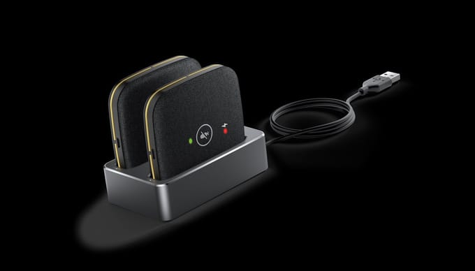 CP Wireless expansion mic CPW65