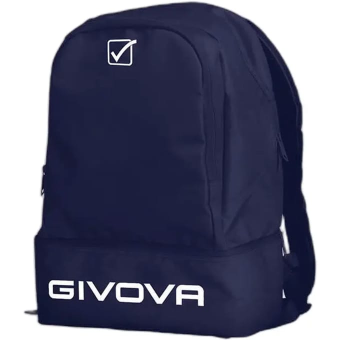 Givova Europa Rugzak Blauw