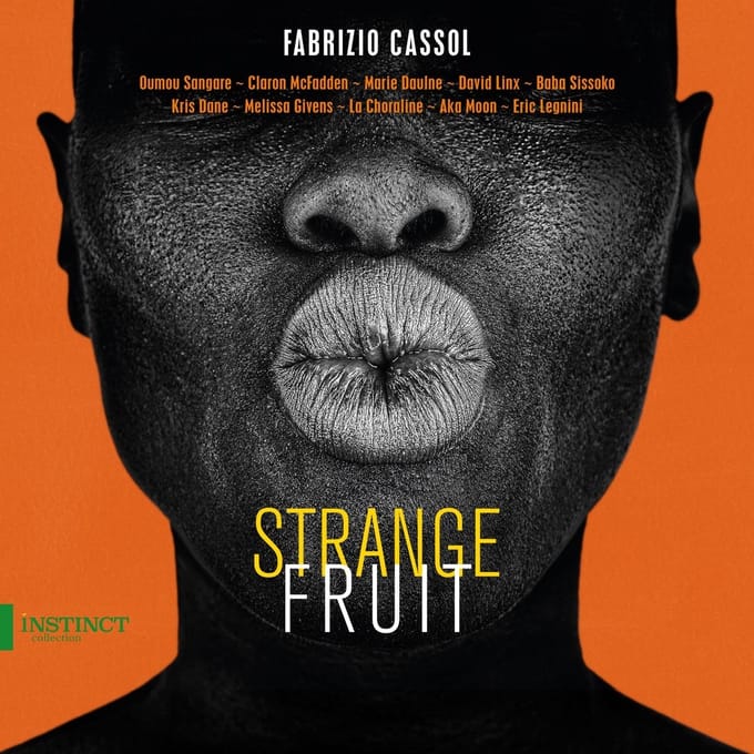 Fabrizio Cassol - Strange Fruit (CD)