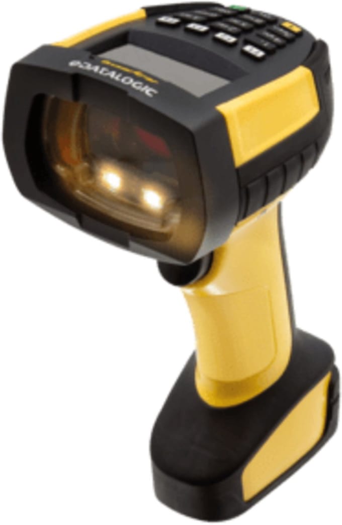 Datalogic PowerScan PBT9600, USB Kit, BT, 2D, SR, BT (5.0), multi-IF, kabel (USB)