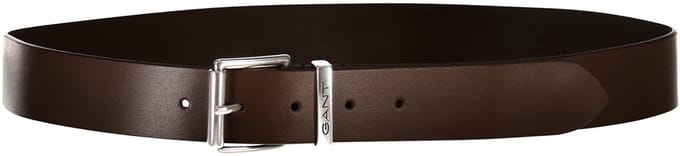 GANT Riem LOGO LEATHER BELT Set van 1