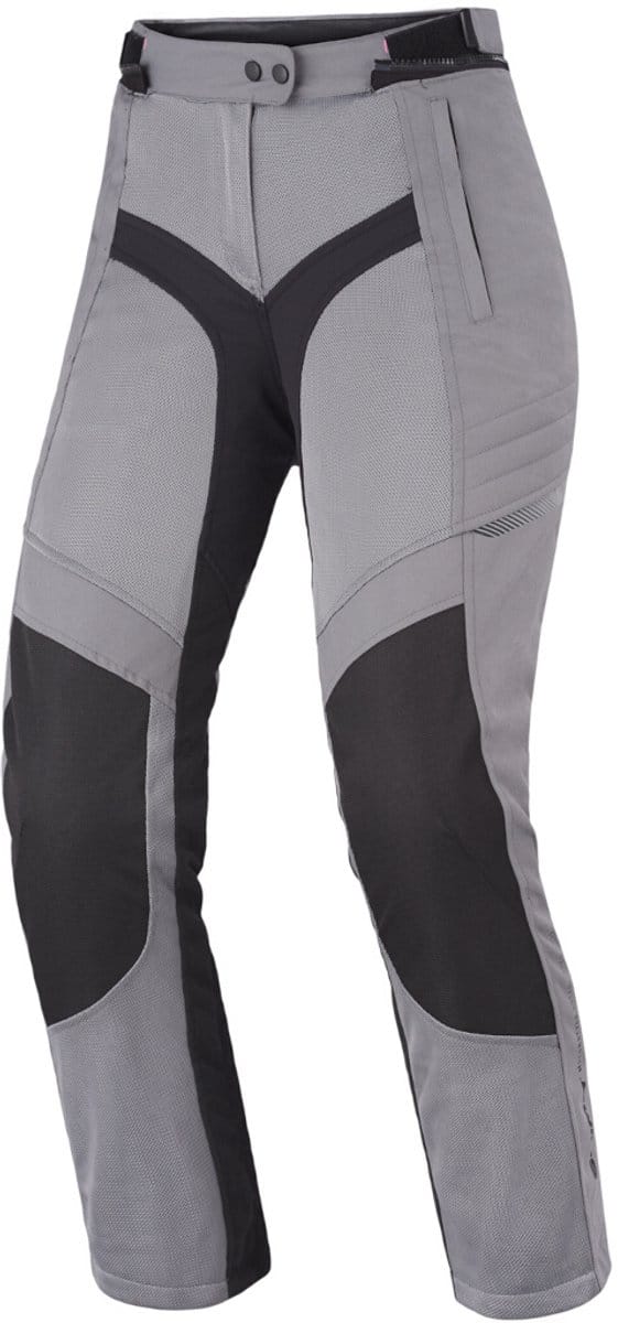 SHIMA Jet Waterproof Dames Grijs Textiele Motorbroek - Broek