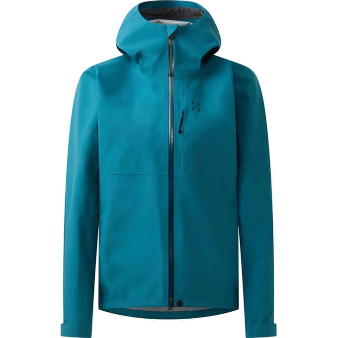 Haglofs Front Proof Ii Jas Blauw L Vrouw