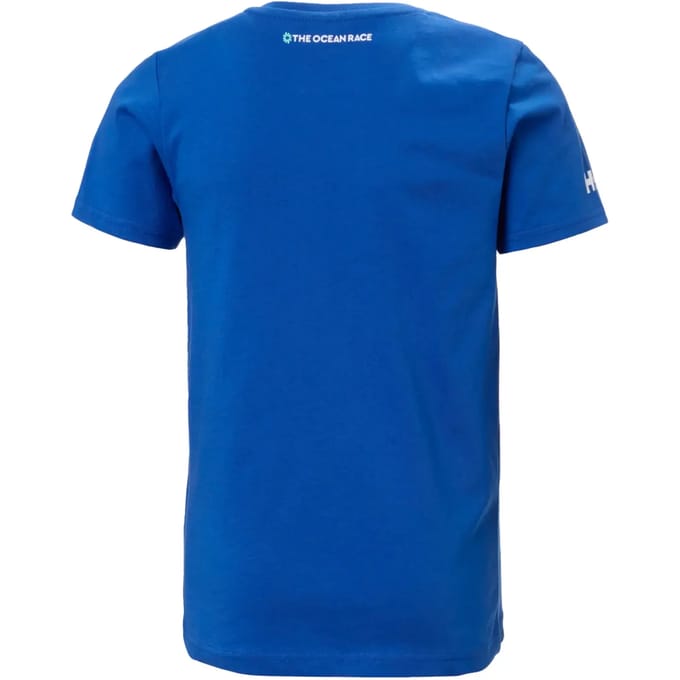 Kinder-T-shirt Helly Hansen The Ocean Race
