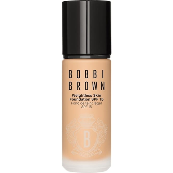 Bobbi Brown Foundation Mini Weightless Skin Waterdichte fundering Dames 13 ml