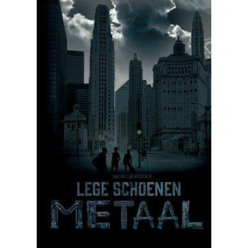 Lege Schoenen - Metaal - Nicki Deridder