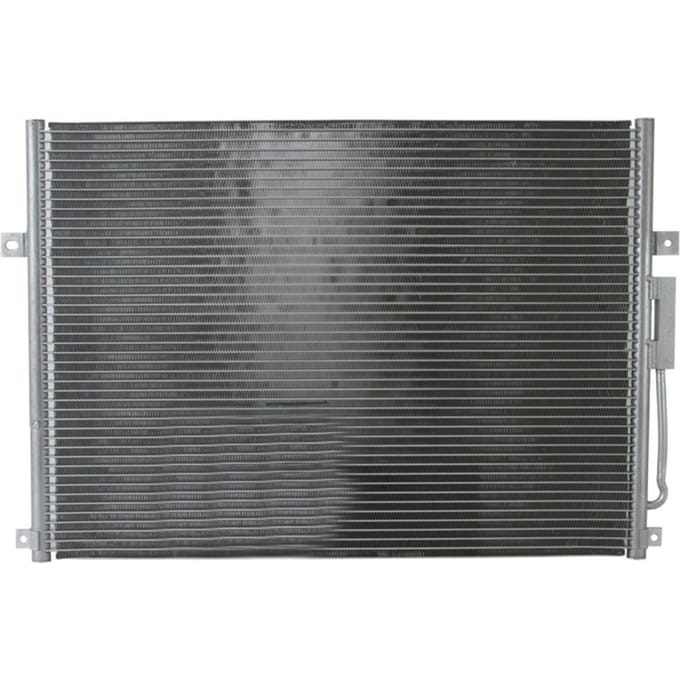 Condensator, airconditioning NISSENS 94464