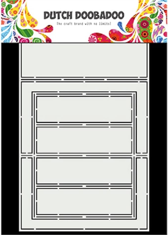 Dutch Doobadoo Card Art A4 Evy 470.784.015