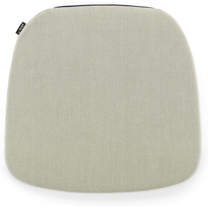 Vitra Soft Seats Typ A Zitkussen - Hopsak - warm grijs/ivoorkleur