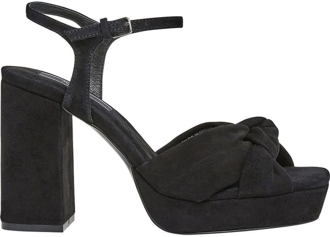 Pepe Jeans Lenny Bow Sandalen Zwart EU 41 Vrouw