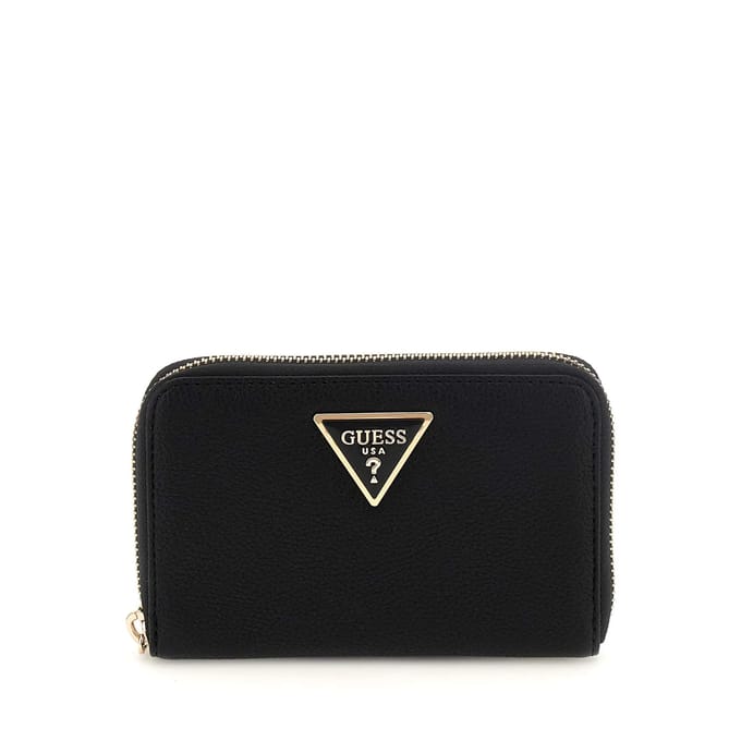 Dames medium zip portemonnee Guess Laurel II