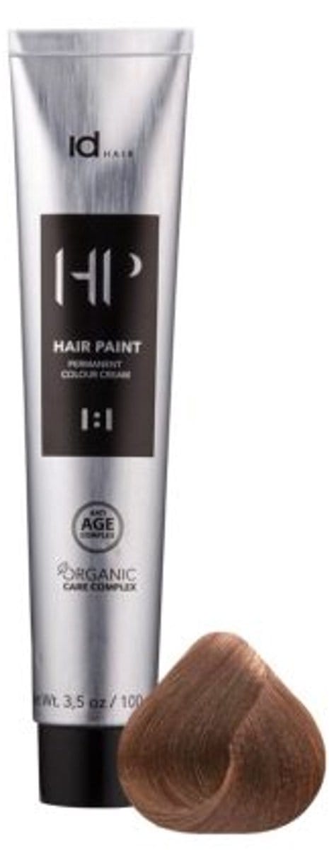 Hair Paint OCC 9/73 Light Beige Golden Blonde