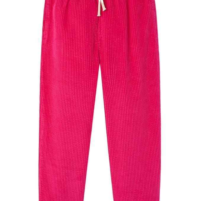 Rechthoekige joggingbroek voor kinderen American Vintage Padow