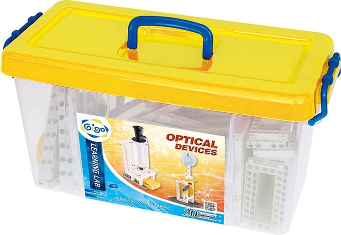 Gigo Learning Lab Optische Apparaten