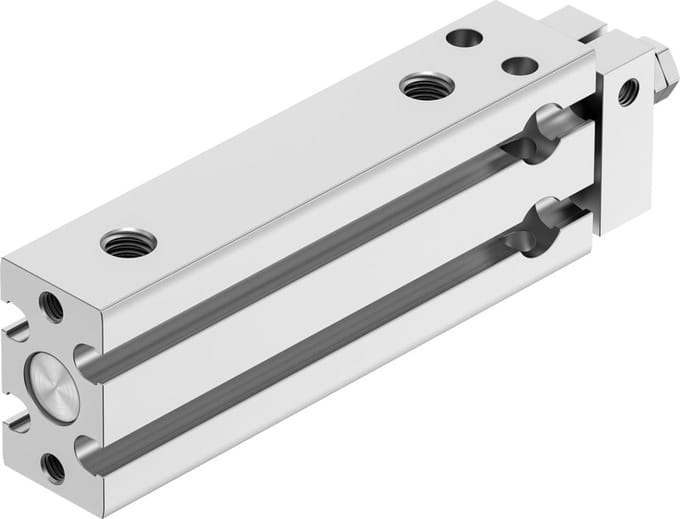 Festo Compacte Cilinder 6mm Boring 30mm Slag Dubbelwerkend - 4830966 - P2D7A