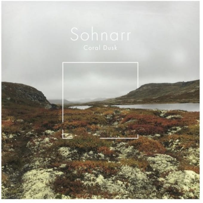 Sohnarr - Coral Dusk (CD)