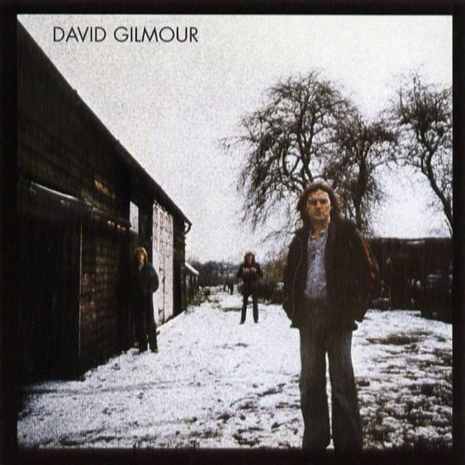 David Gilmour =remastered - David Gilmour