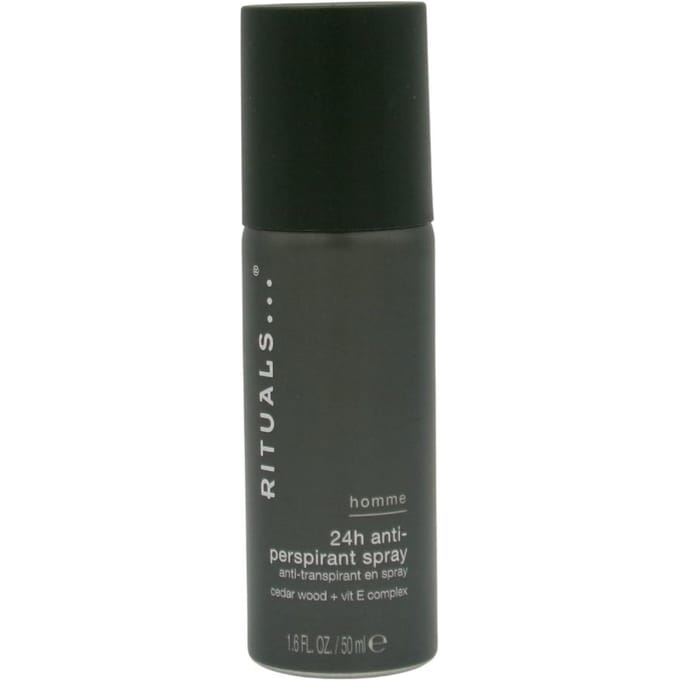 Rituals 24H Anti-Perspirant Spray Homme - 50 ml