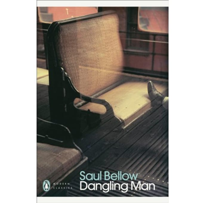 Dangling Man door Saul Bellow Paperback Boek 9780141188775