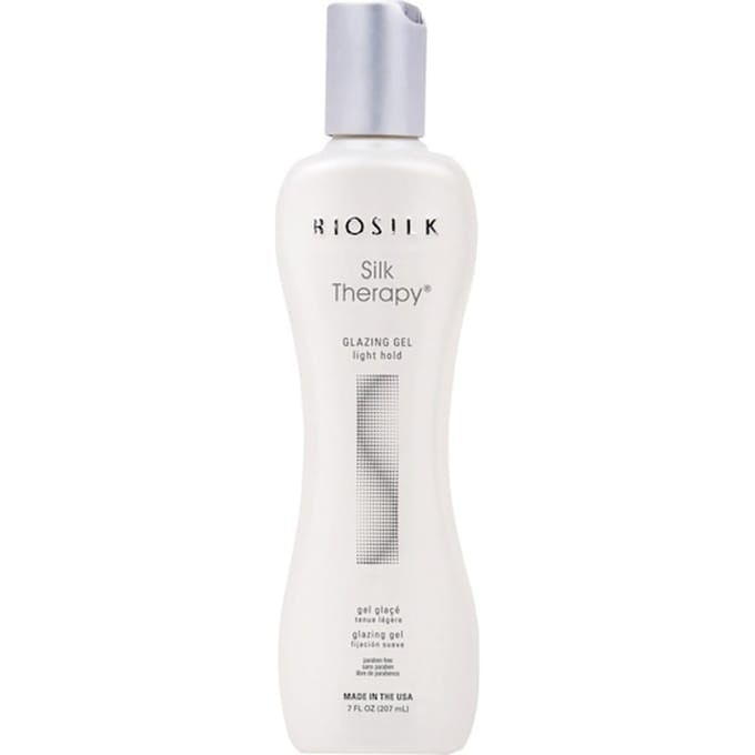 BIOSILK Haarstyling Silk Therapy Glazing Gel Haargel Unisex 207 ml