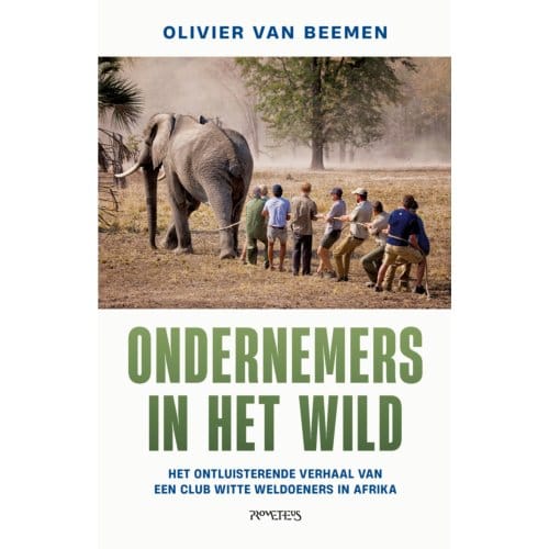 Ondernemers In Het Wild - Olivier van Beemen