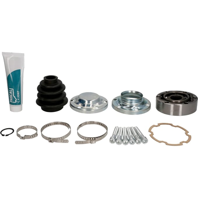 Homokineet reparatie set, aandrijfas PASCAL G1X016PC