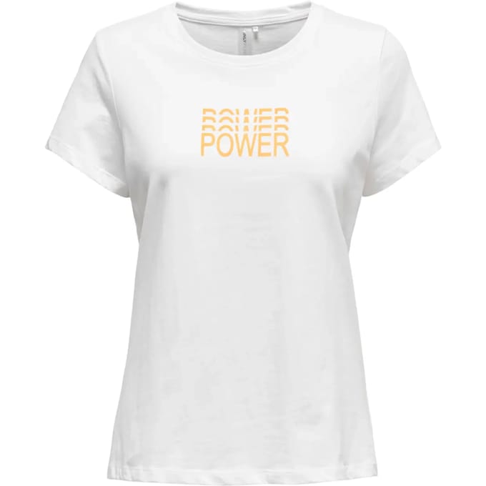 Dames-T-shirt Only play Onpnimi Loose