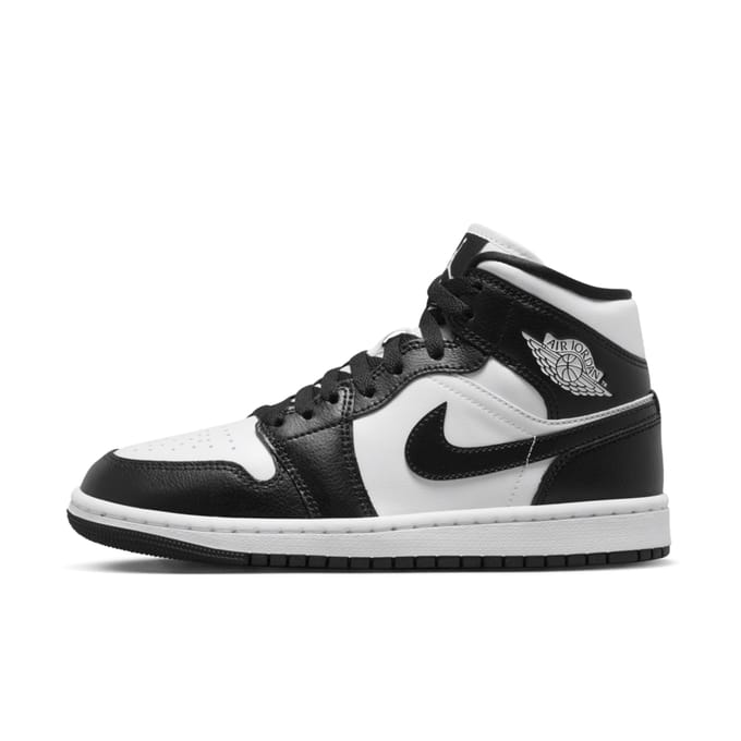 Nike Air Jordan 1 Mid - Dames - Panda - 38