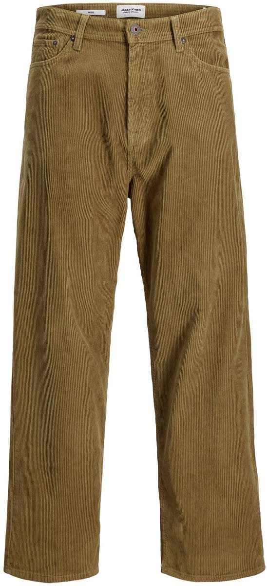 Jack & Jones Plus Broeken Plus Size Wide Leg Fit Broeken