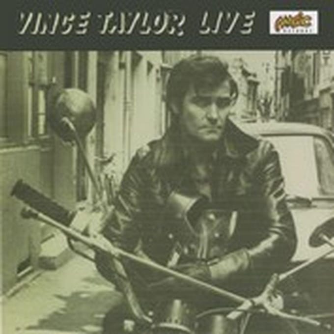 Vince Taylor - Live And More
