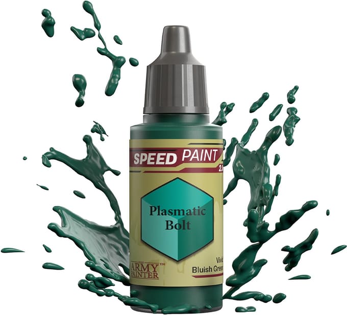 The Army Painter Plasmatic Bolt Acrylverf 18 ml 1 stuk(s)