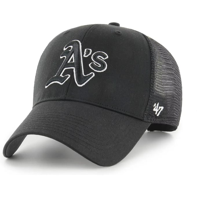 Baseball cap Oakland Athletics 47Brand MLB Branson