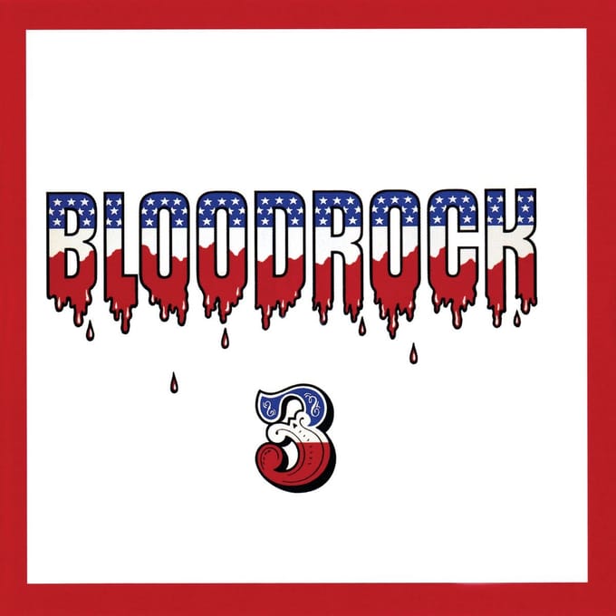Bloodrock - 3 (CD)