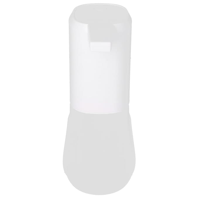 600ml Zeepdispenser Grote Capaciteit Inductie Elektrische Automatische Zeepdispenser voor Thuis Badkamer Wit Spray Type