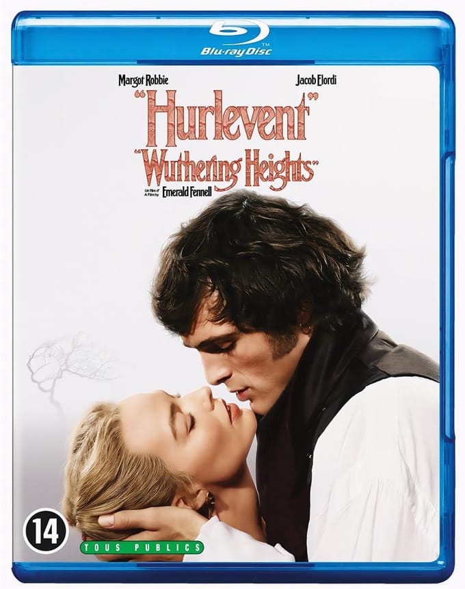 Wuthering Heights (Blu-ray)