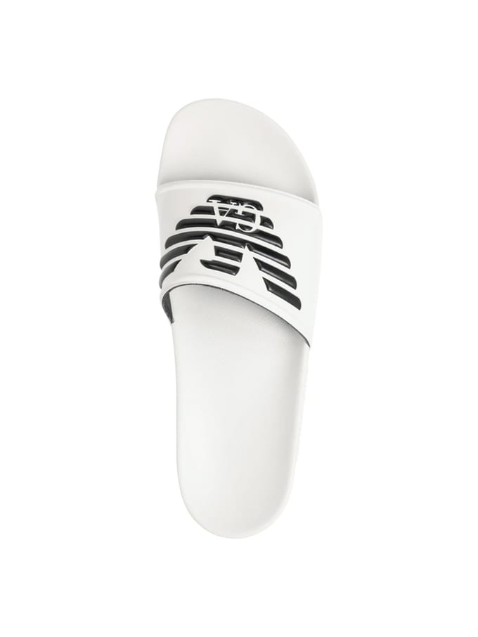 Claquette Emporio Armani Heren GA Eagle