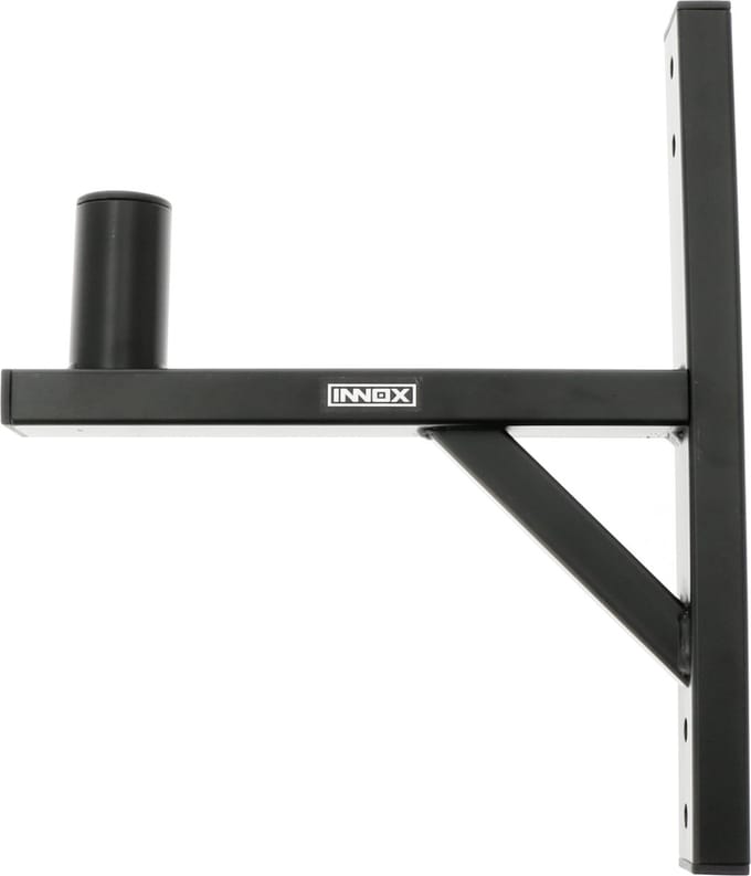 Muurbeugel 35mm - Voor AD-35 - Innox DJ-TRUSS AD-35WH - Multikleur
