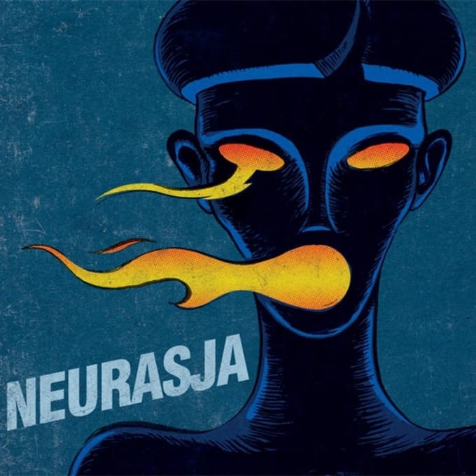 Neurasja - Neurasja (CD)