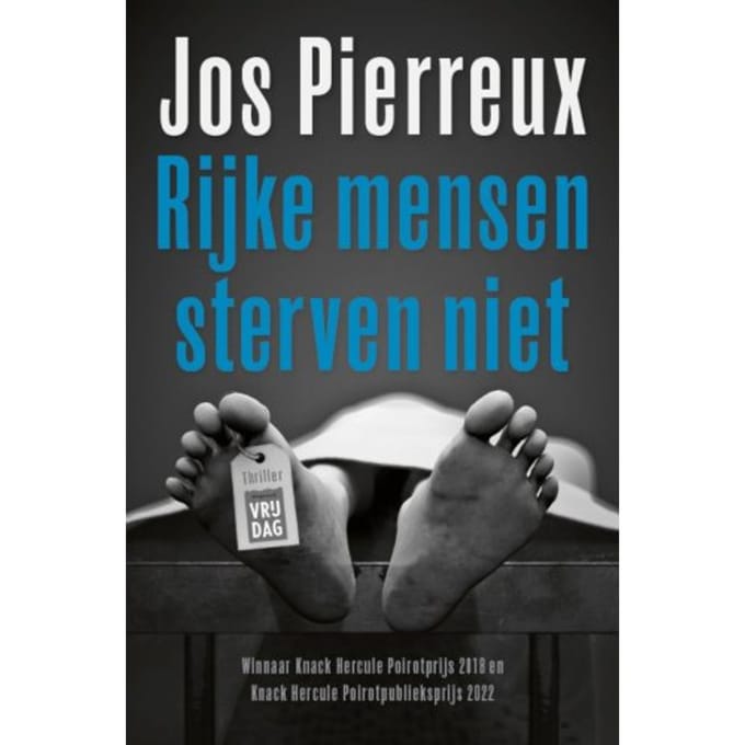 Rijke Mensen Sterven Niet - Jos Pierreux