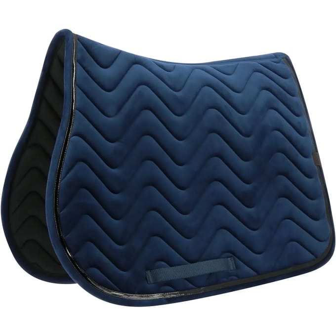 Dressuurmat voor paarden Equithème Glossy