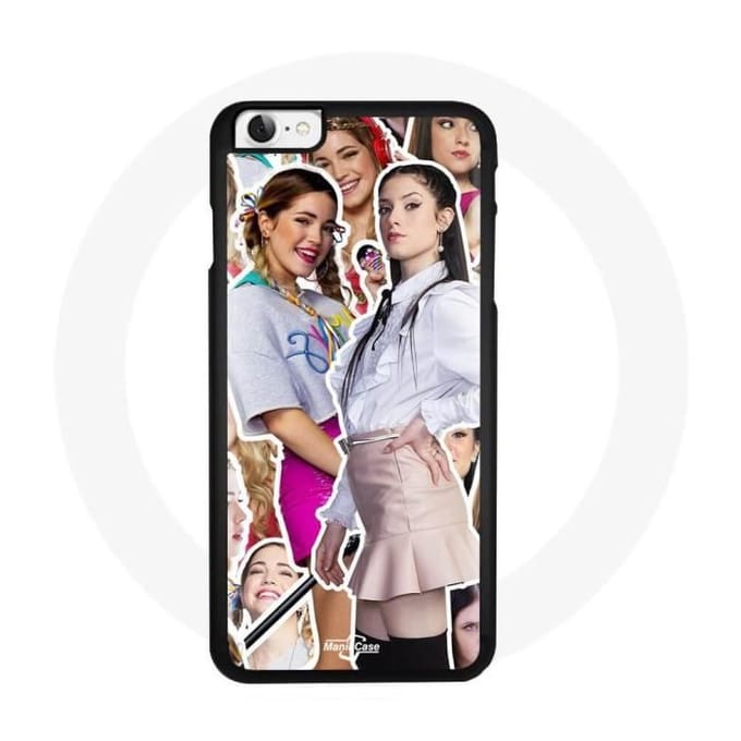 Coque Iphone 8 Poursuis Tes Rêves Mía Cáceres et Lupe Achával