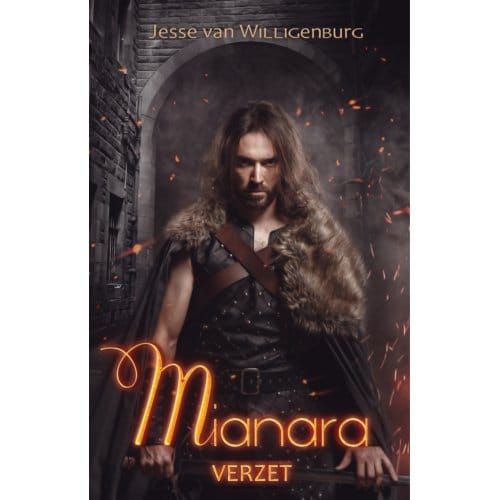 Verzet - Mianara - Jesse van Willigenburg
