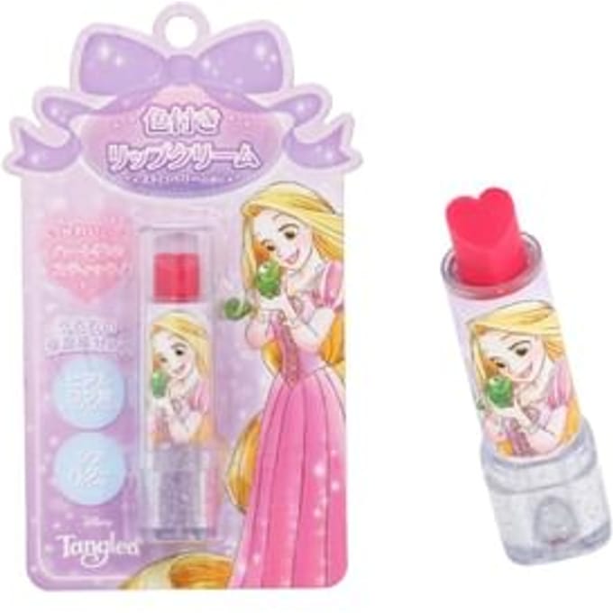 SHOBIDO - Disney Rapnzel Tinted Lip Balm 1 pc