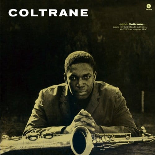 LP Plaat JOHN COLTRANE - Coltrane 771666 WaxTime 2017 Europa Jazz