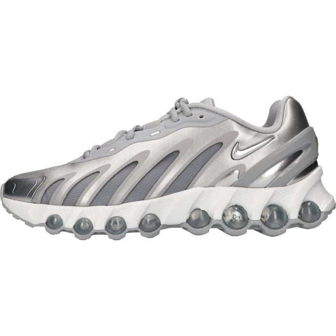 Lage Sneakers Nike Baskets air max dn8 gris argent