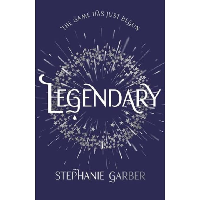 Legendary - STEPHANIE GARBER