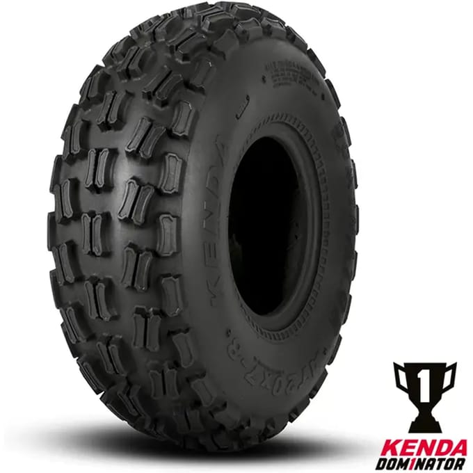 Quad band Kenda K300F Dominator AT21X7-10 25F 4PR E TL